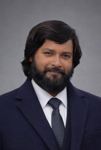 Debanjan Kusari — Founder & MD