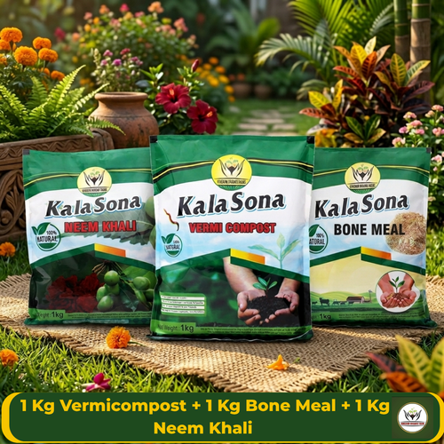 Soil Power Combo