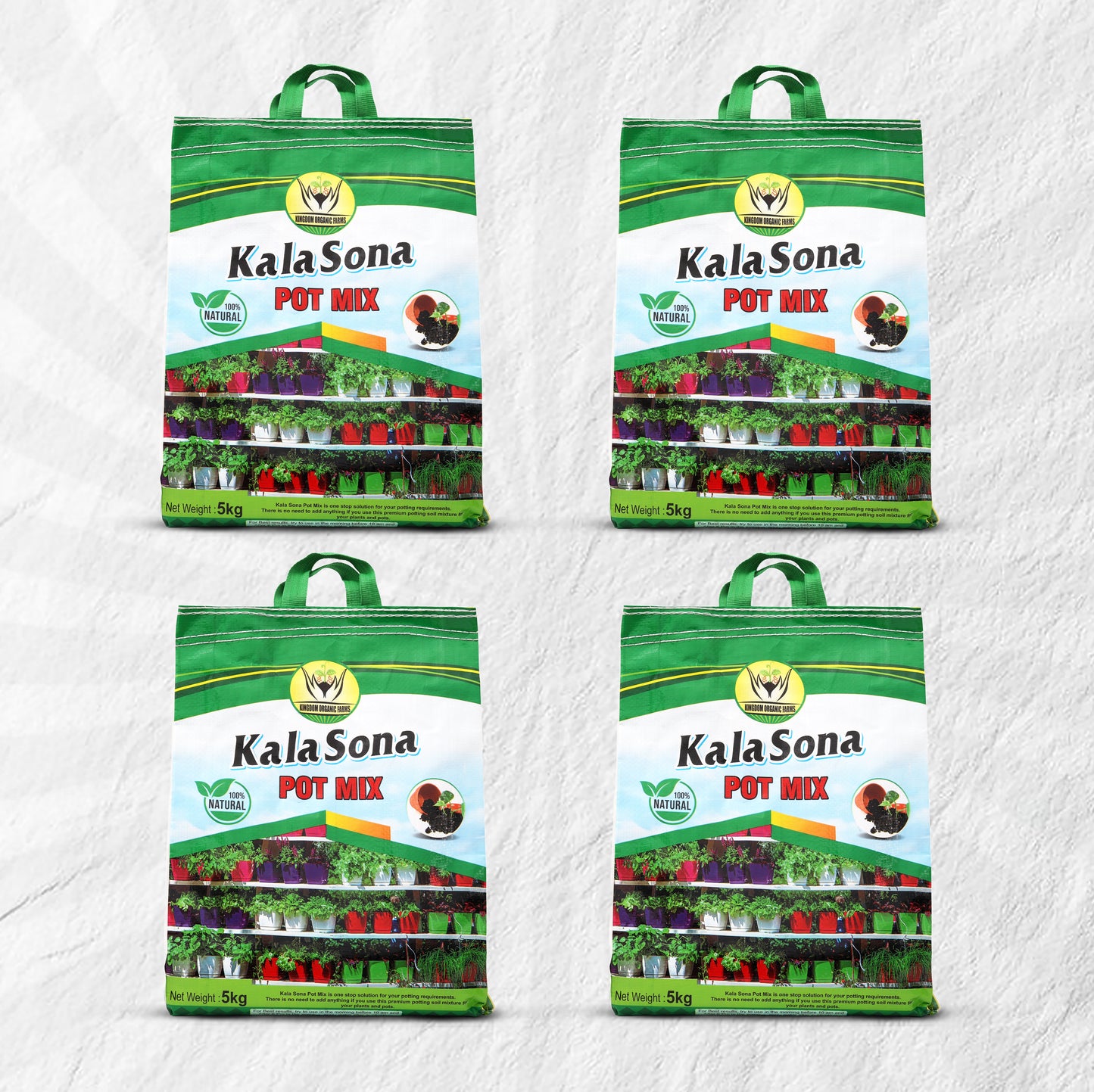 Kala Sona Pot Mix