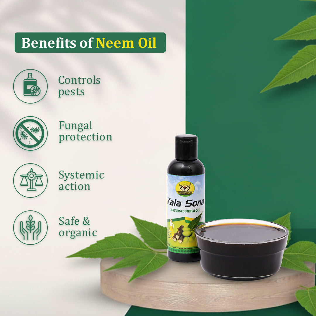 Neem Oil for Plants: Uses, Dosage, and Benefits