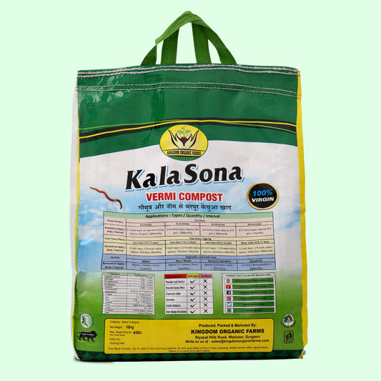 Packaging Standards for Bulk and Export Vermicompost – Ensuring Quality, Safety, and Global Compliance