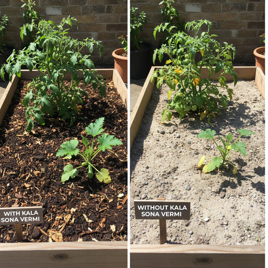 Long-Term Benefits of Using Vermicompost in Agriculture: Building Soil That Grows With You