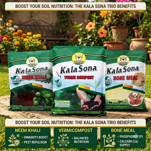 Soil Power Combo