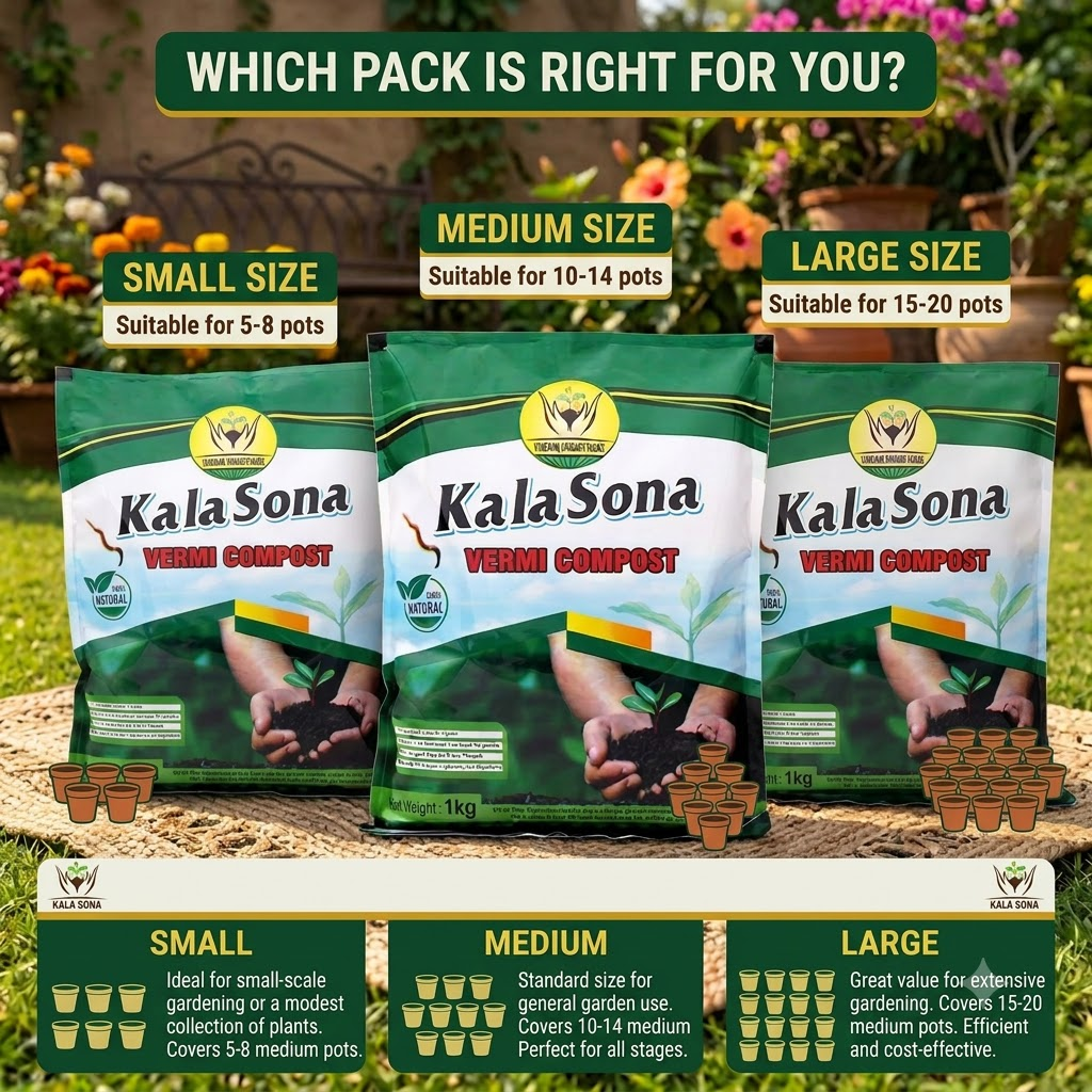 Soil Power Combo