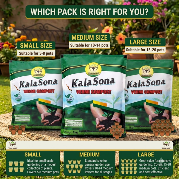 Soil Power Combo