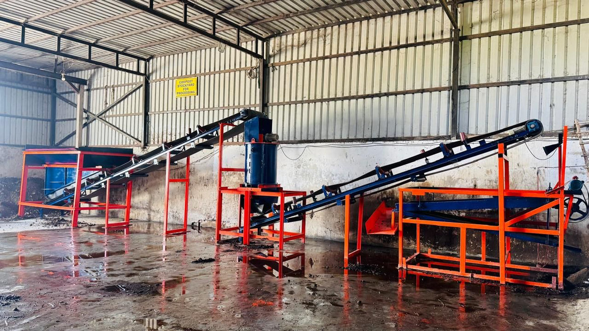 Our production Line