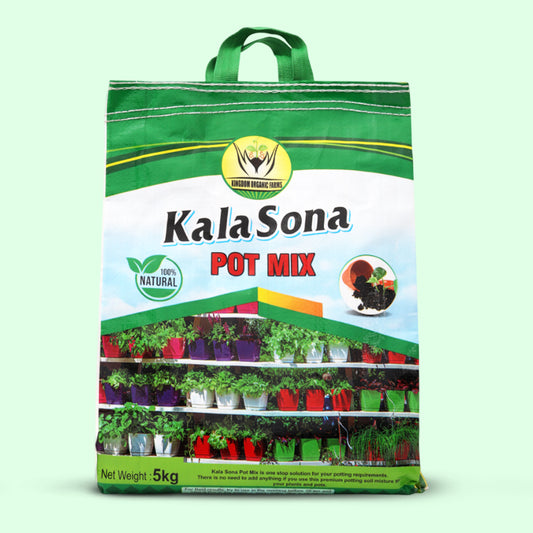 Kala Sona Pot Mix