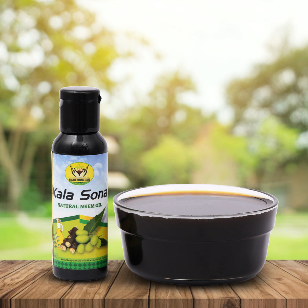 Kala Sona Neem Oil - 50 ml
