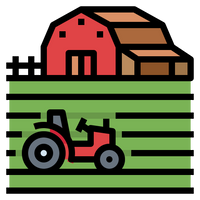 3-Acre Production Farm