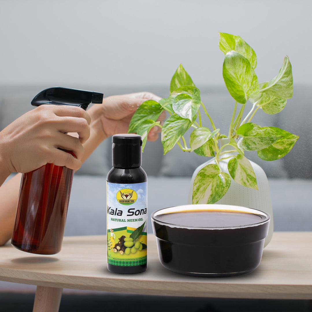 Kala Sona Neem Oil - 50 ml