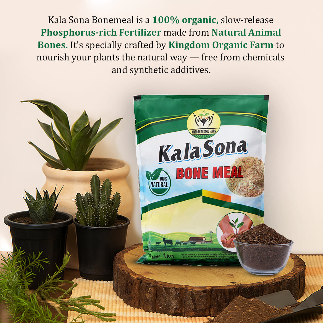 Kala Sona Bone Meal