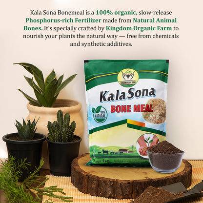 Kala Sona Bone Meal