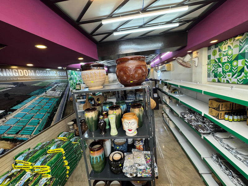 A complete range for your gardening needs