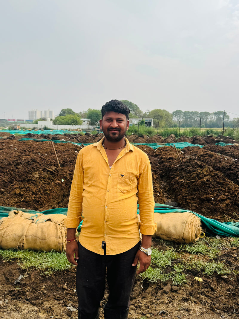Driving excellence through hard work