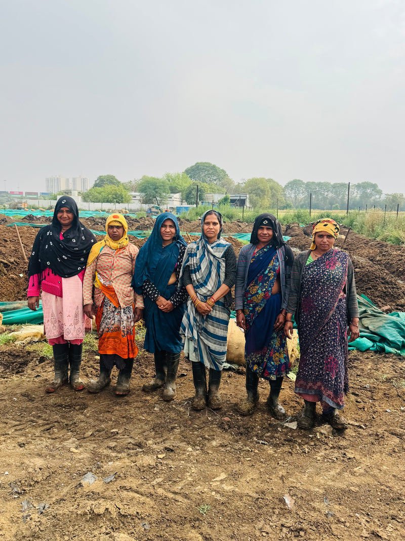Empowering women through meaningful work