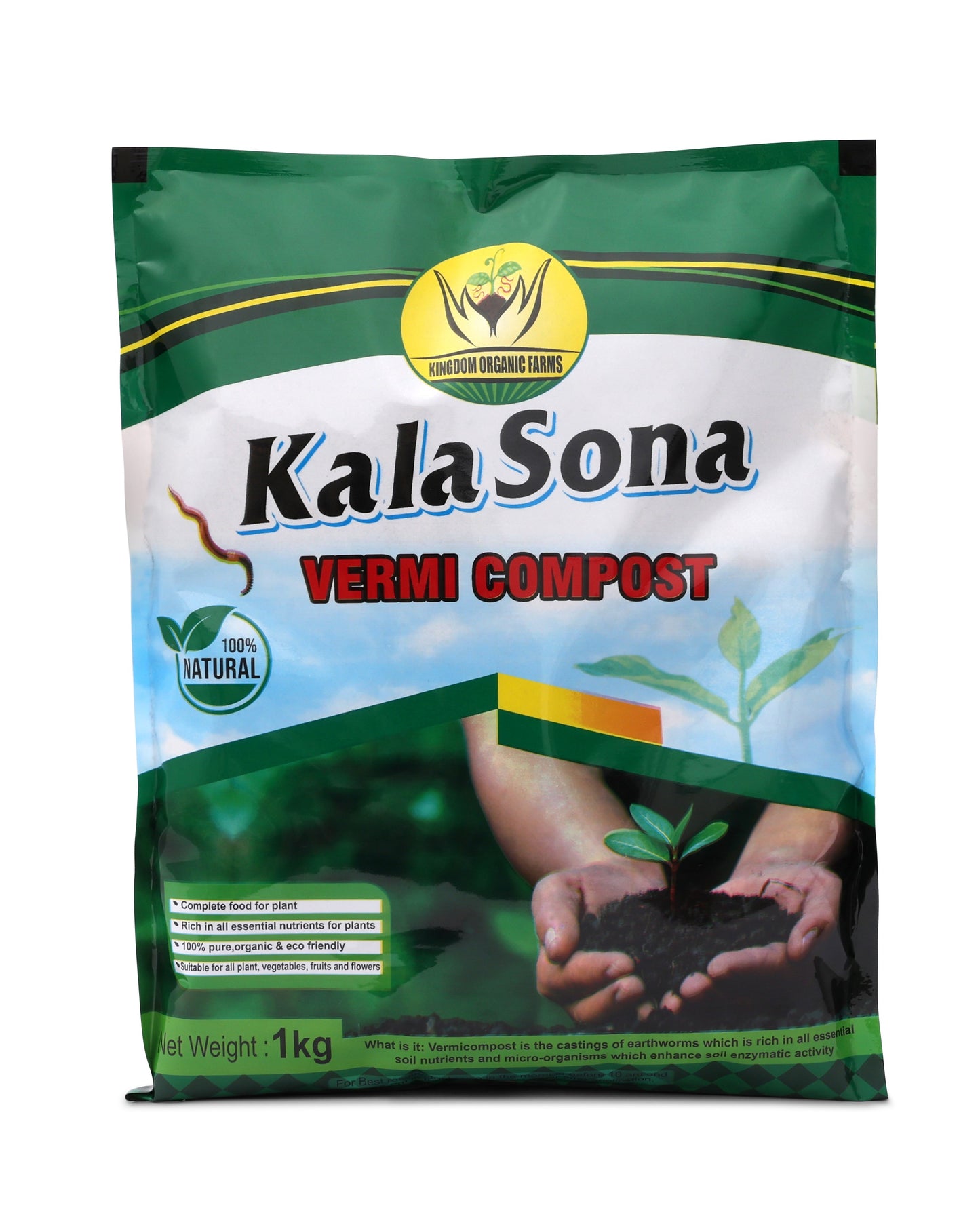 Vermicompost Combo