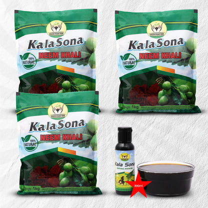 Neem Shakti Combo