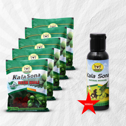Neem Shakti Combo