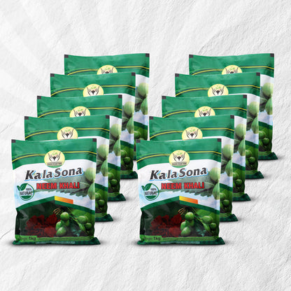 NeemKhali 1 kg ( Pack of 2)