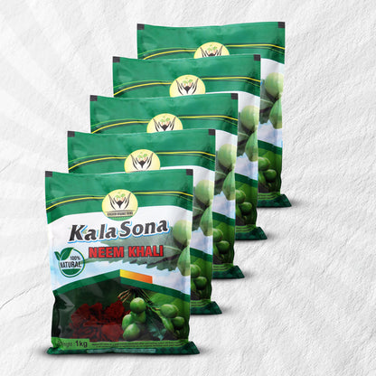 NeemKhali 1 kg ( Pack of 2)