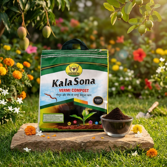 Kala Sona Vermicompost