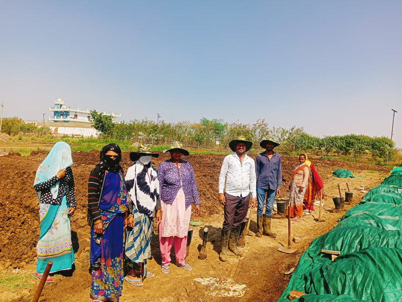 Together building organic growth
