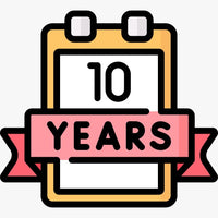 10 Years of KOF