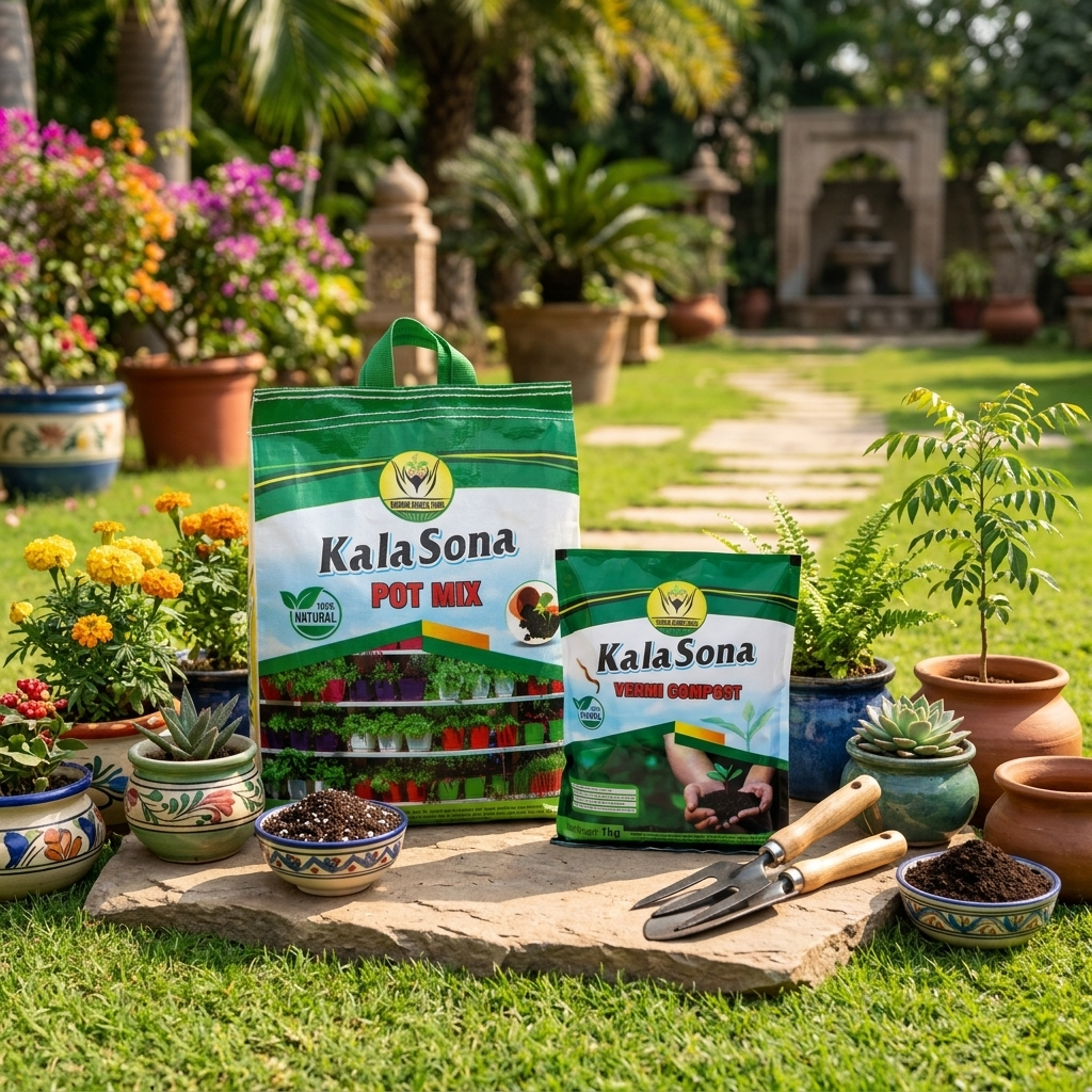 Potting Combo