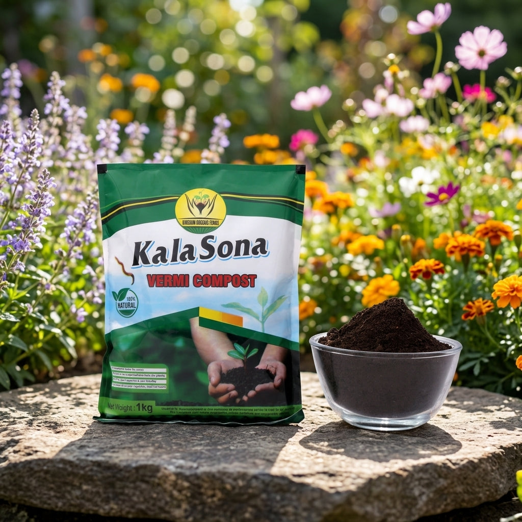 Kala Sona Vermicompost