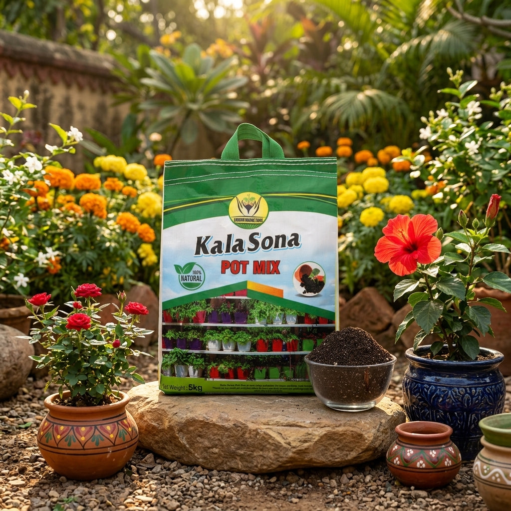 Kala Sona Pot Mix