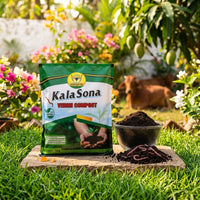 Kala Sona Vermicompost