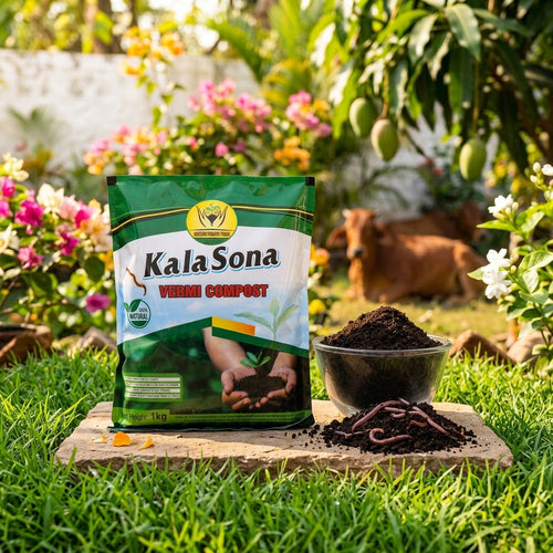 Kala Sona Vermicompost