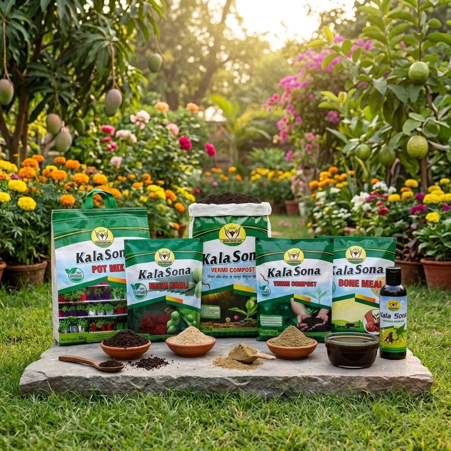 India's Most Loved Organic Compost Brand — Straight From Our Farm