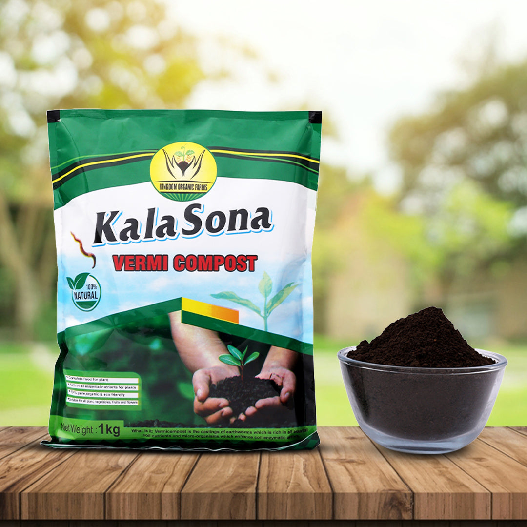 Kala Sona Vermicompost