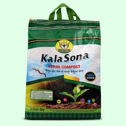 Kala Sona Vermicompost