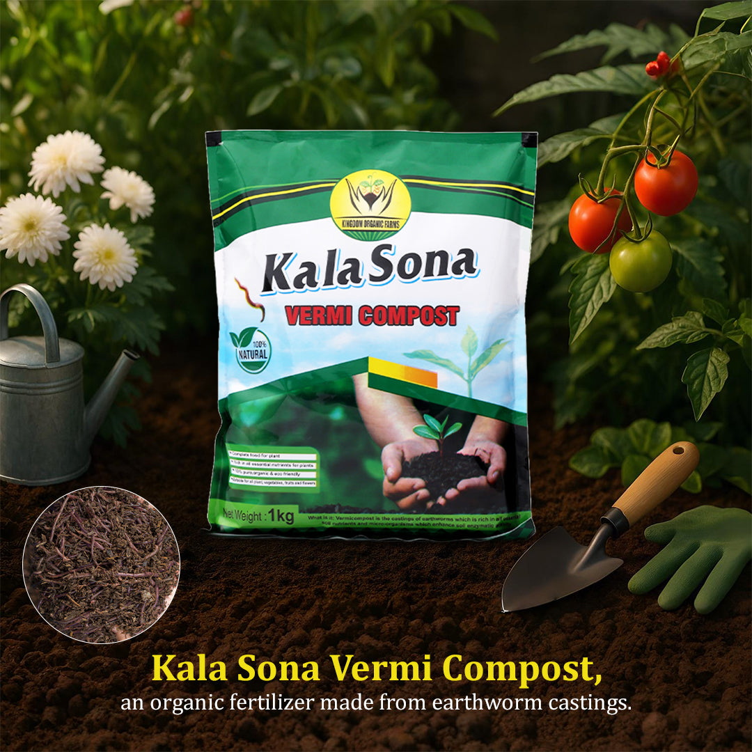 Potting Combo